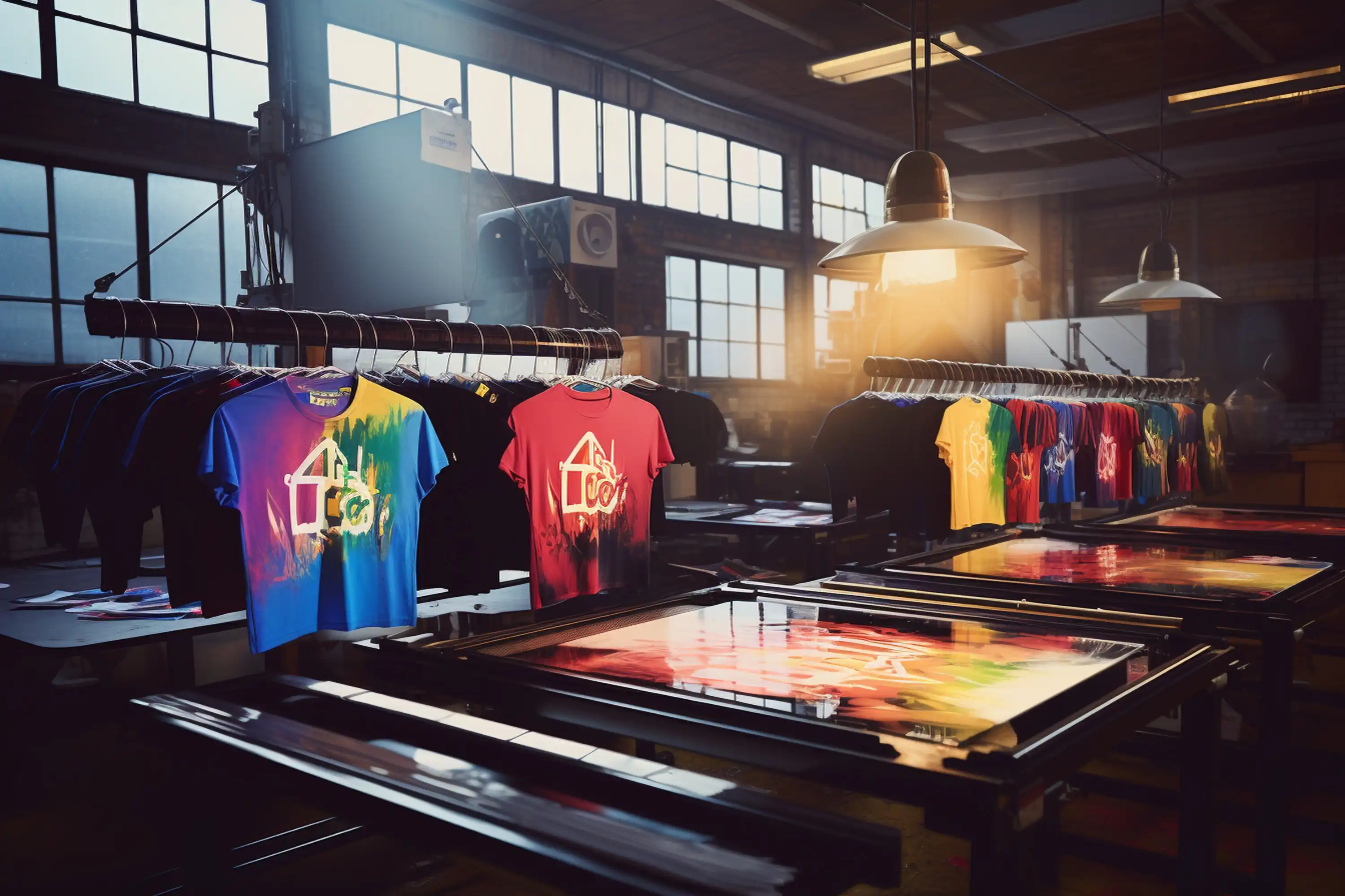 Multiple Printing Methods