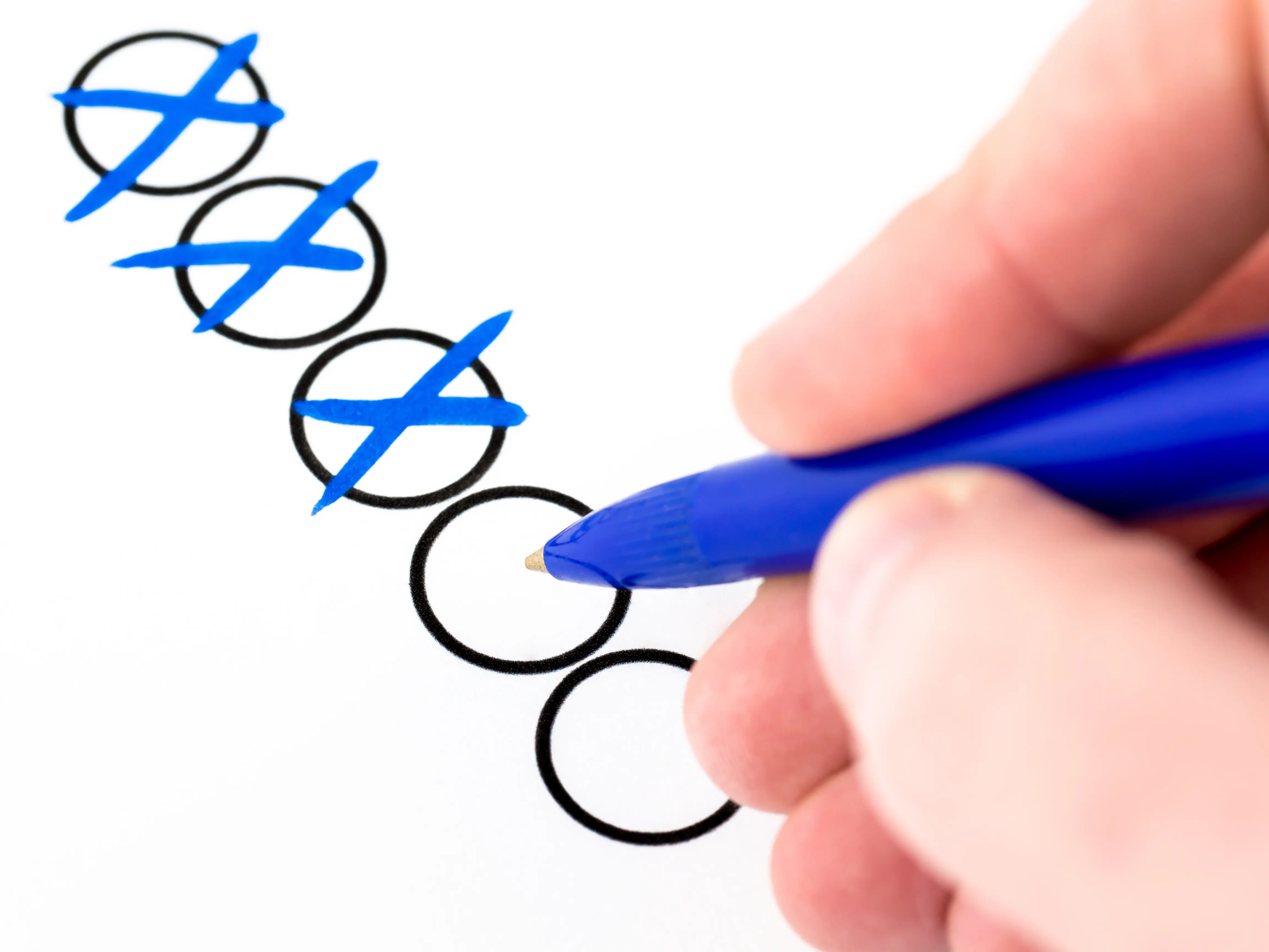 No consistent quality control for bulk orders