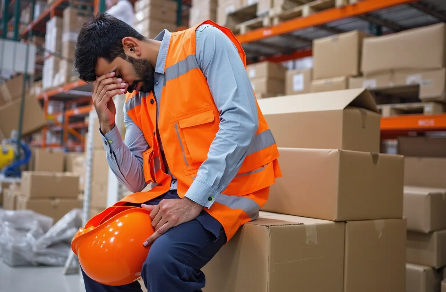 Shipping delays and distribution problems