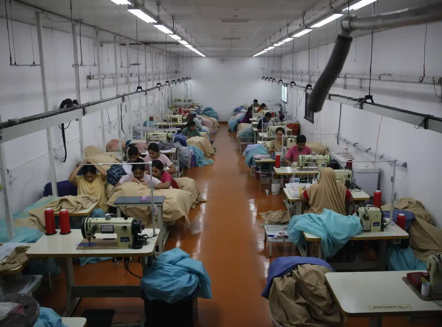 High-Capacity Production