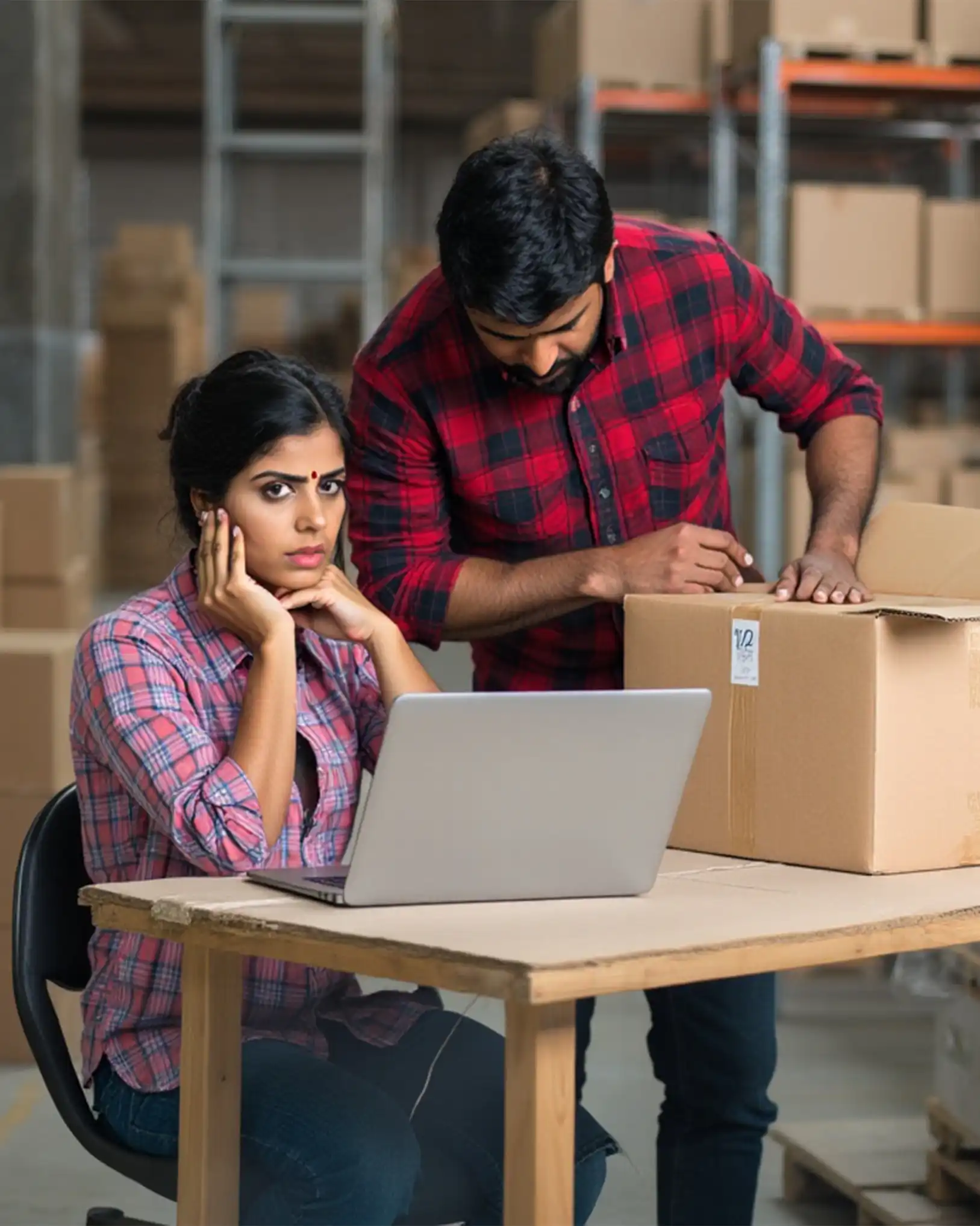 Finding reliable suppliers is difficult?