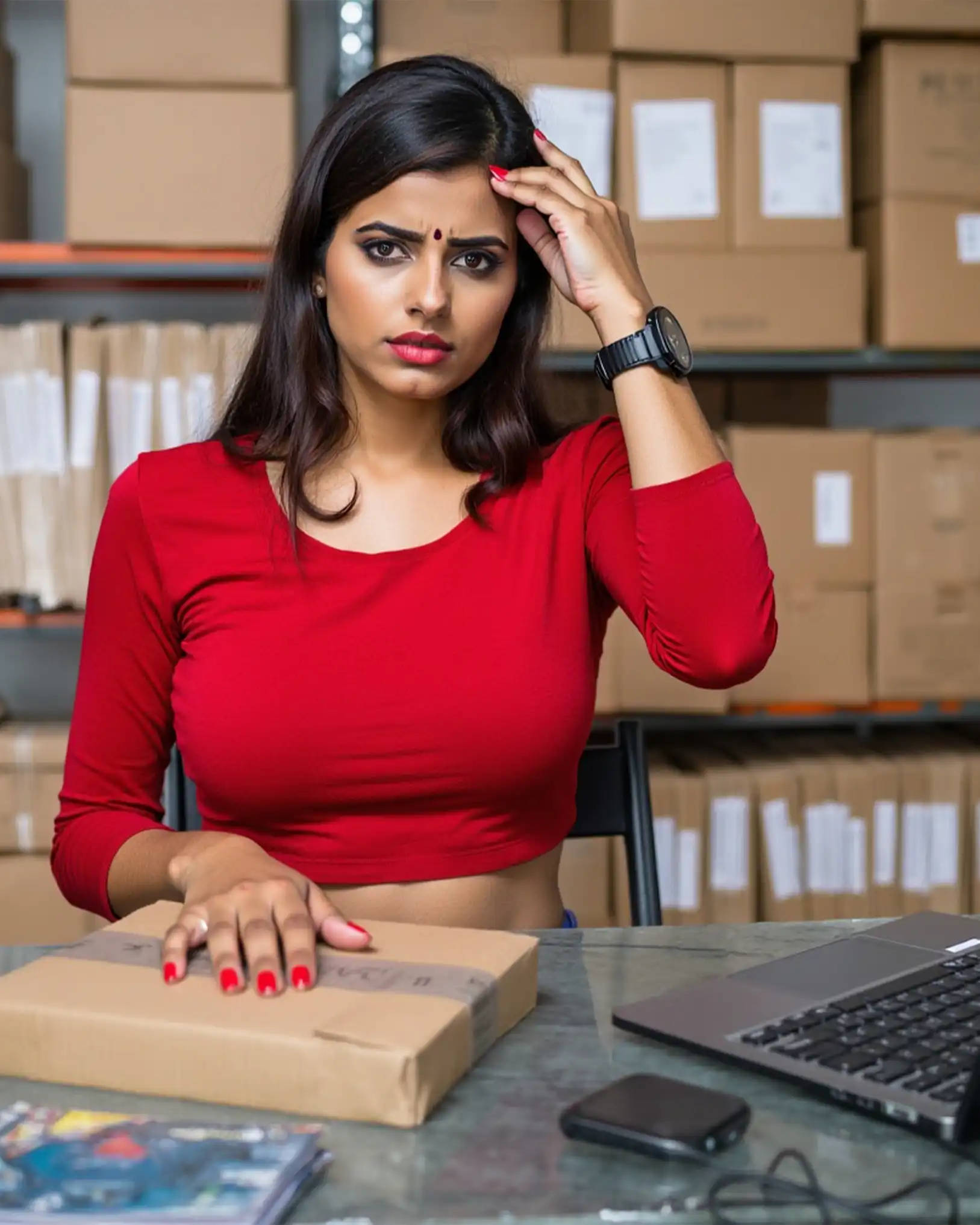 Struggling with packaging and fulfillment?