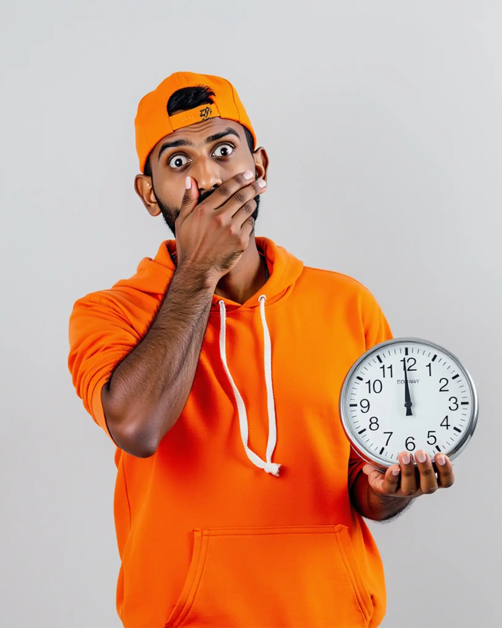 Worried about slow delivery times?