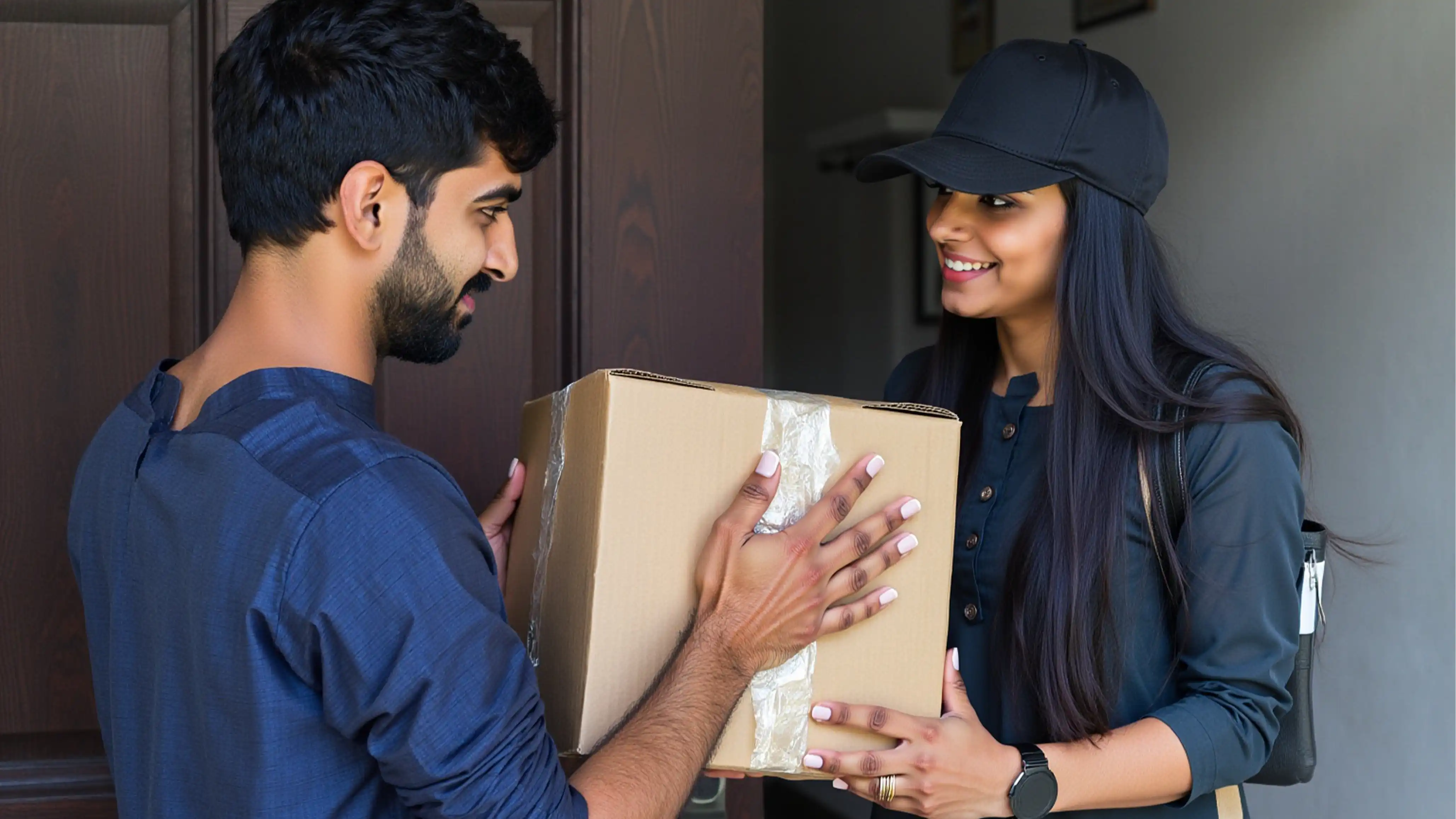 Hassle-Free Packaging & Shipping