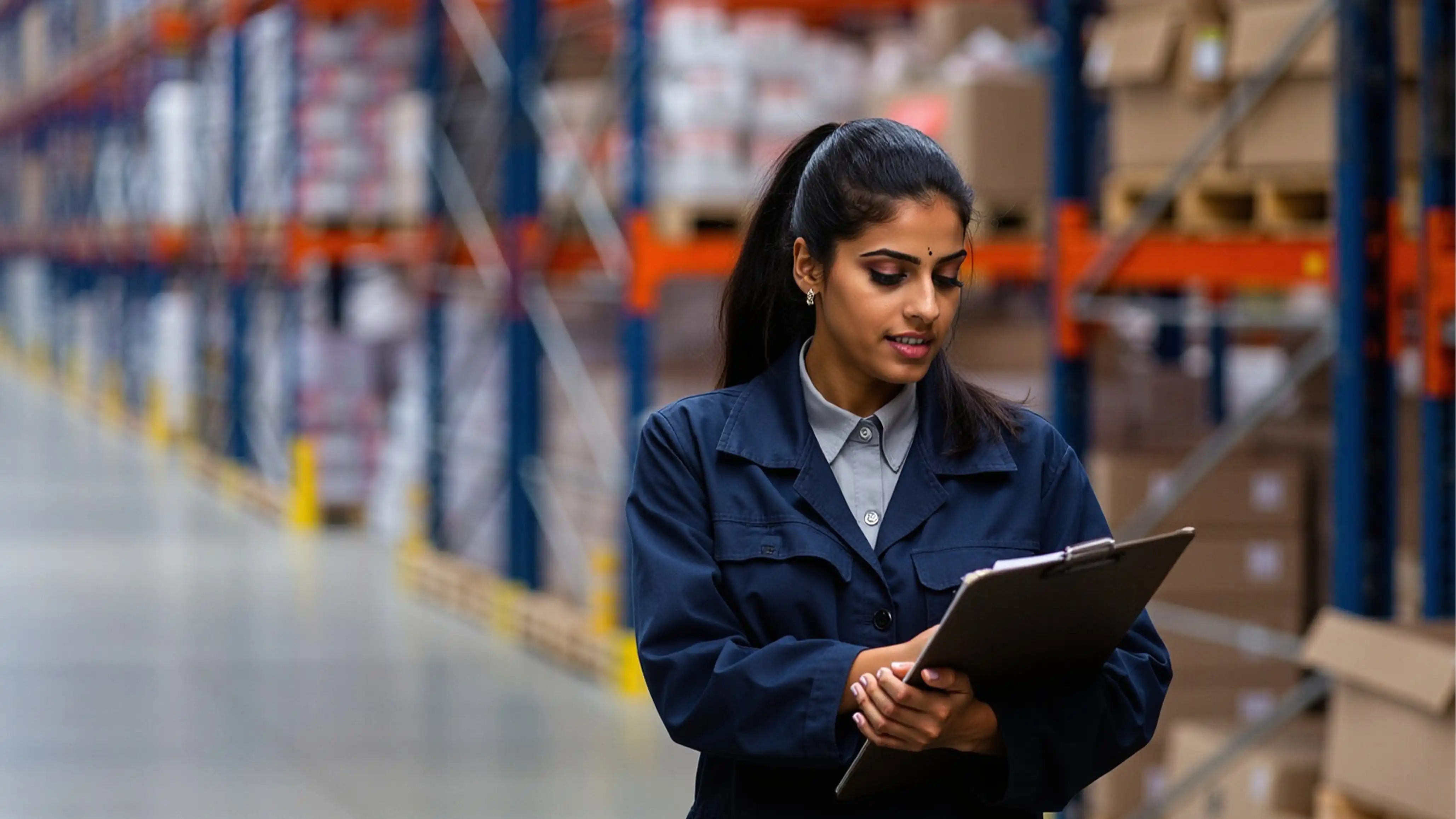 No Inventory Management