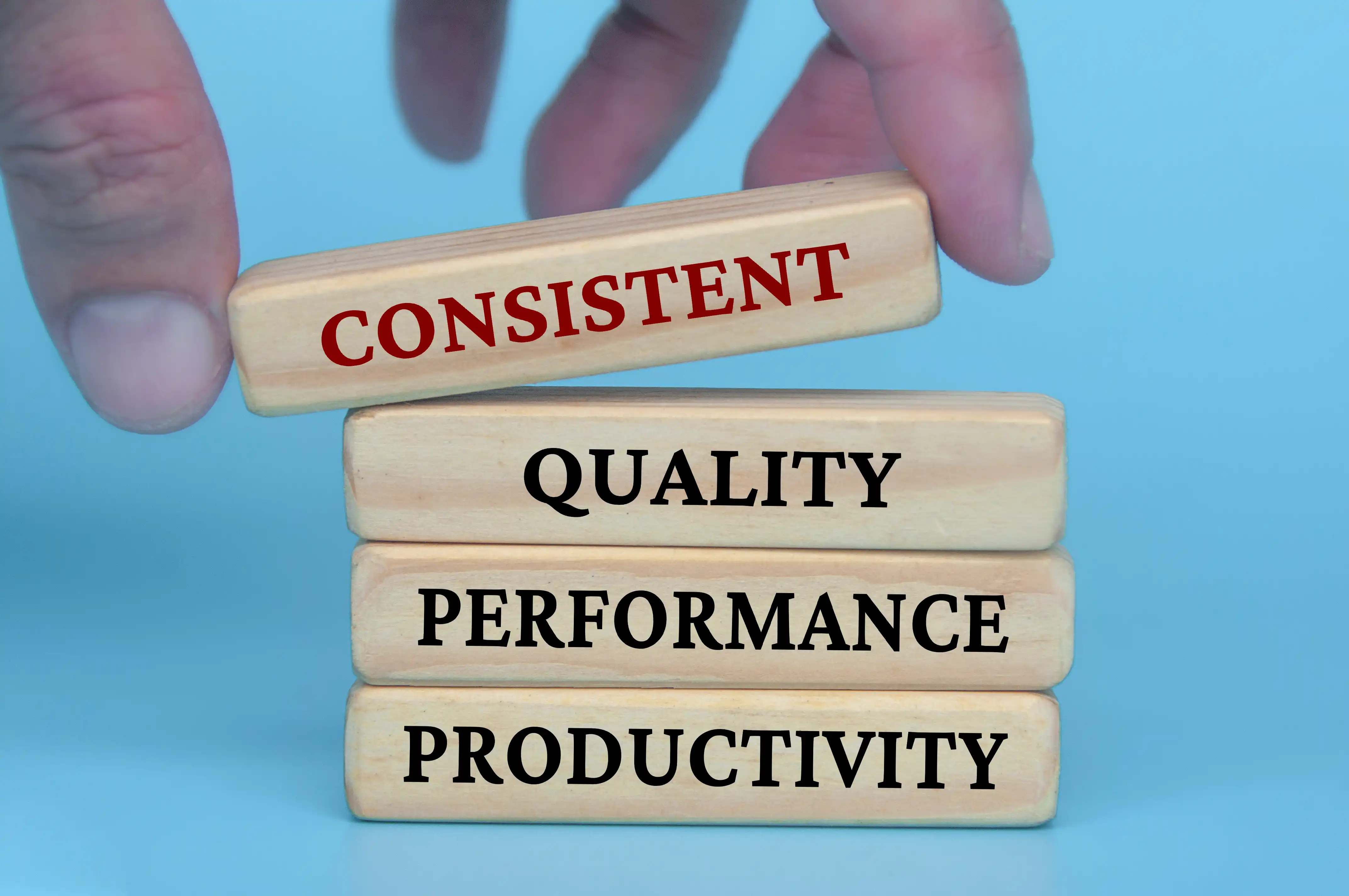 Inconsistent quality across production runs