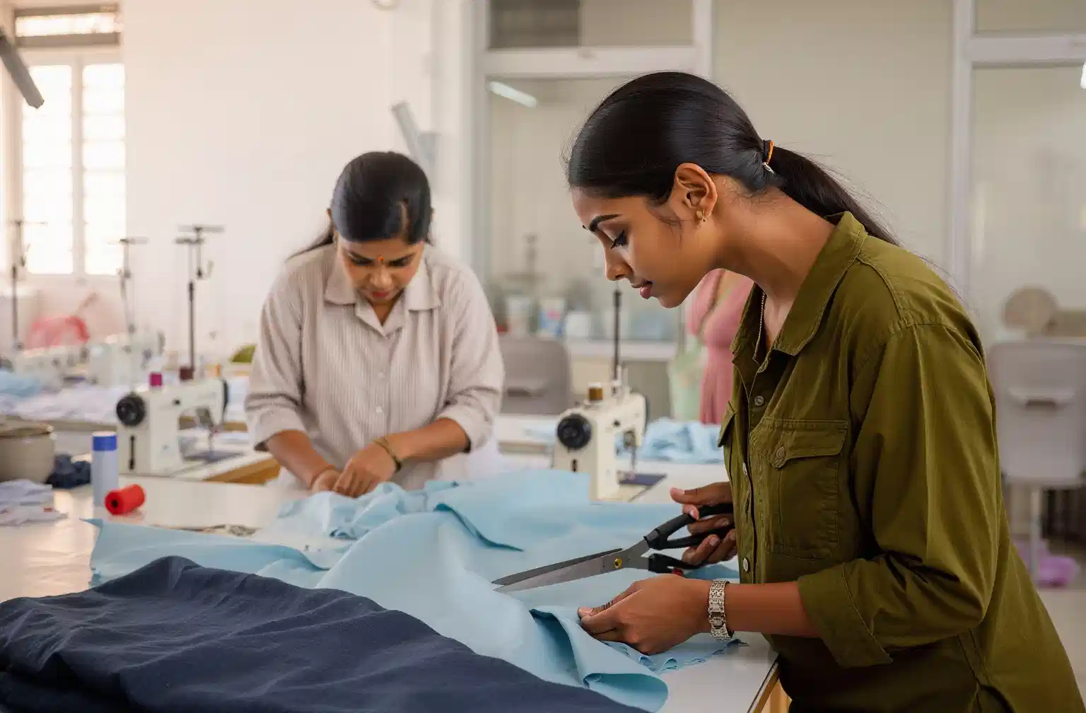 Custom Manufacturing Solutions