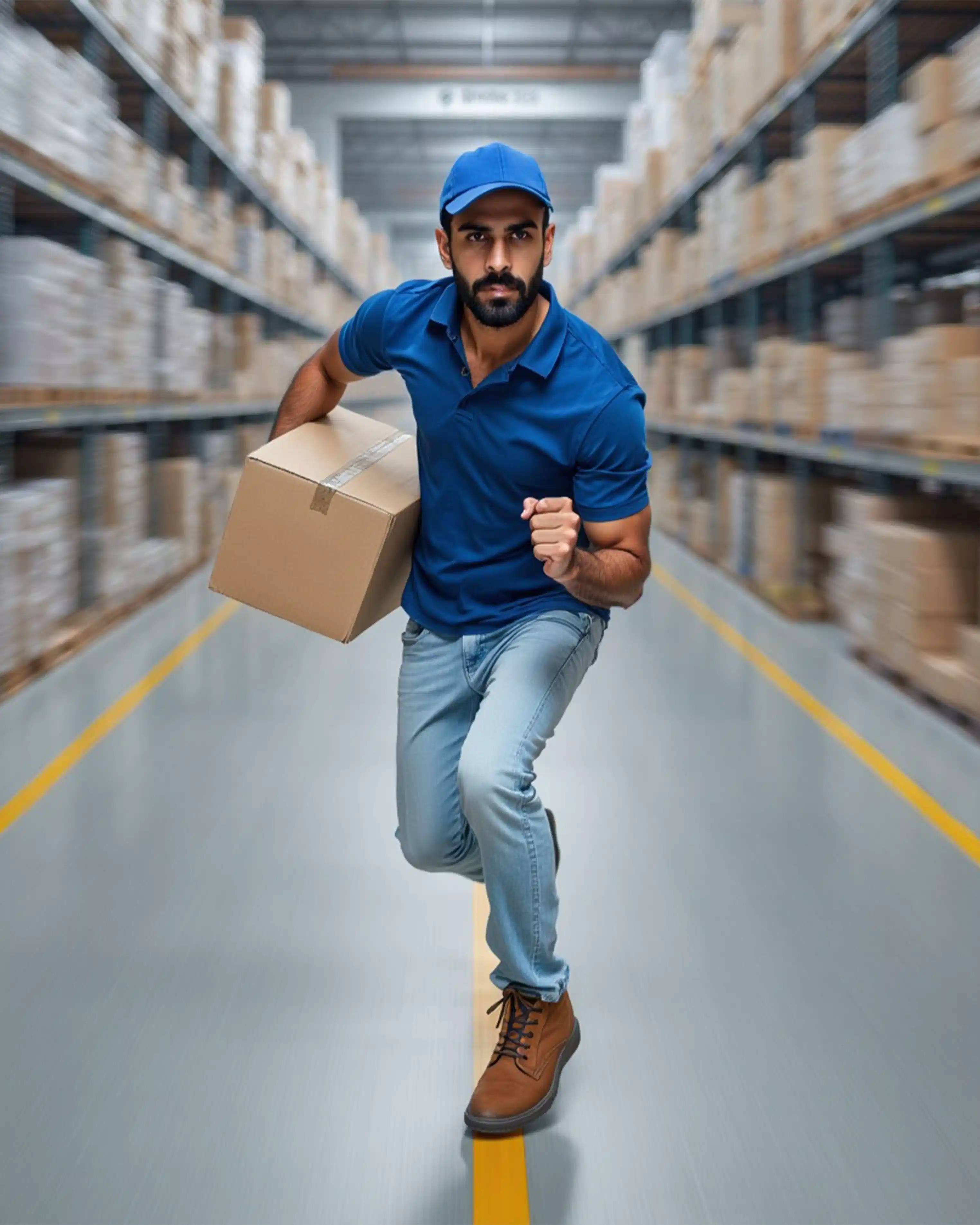 Reliable & Fast Fulfillment