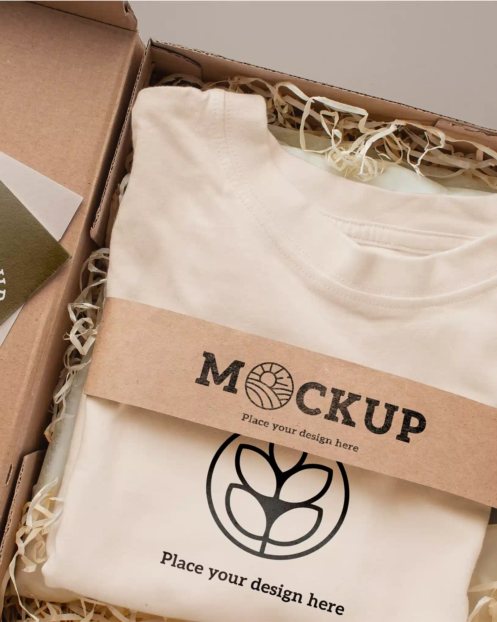 Branded Packaging & Inserts