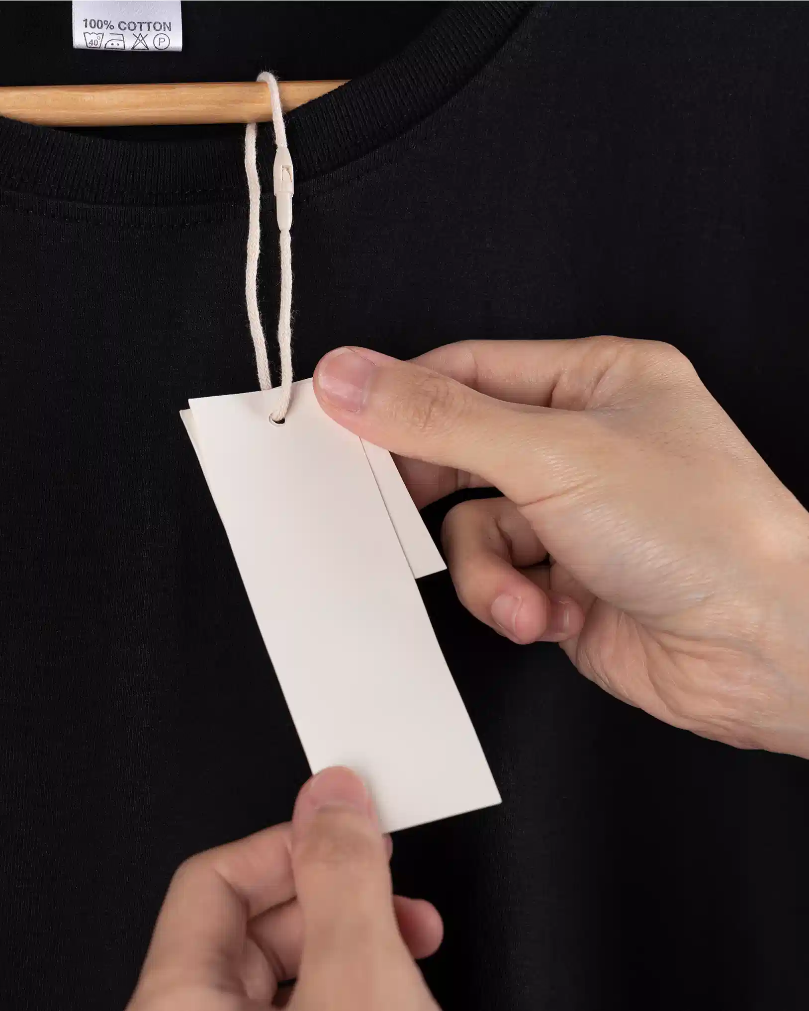 Custom Neck Labels & Tags