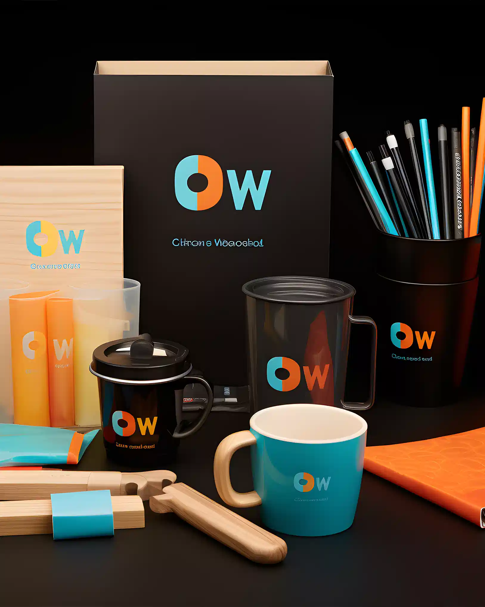 No Third‐Party Branding