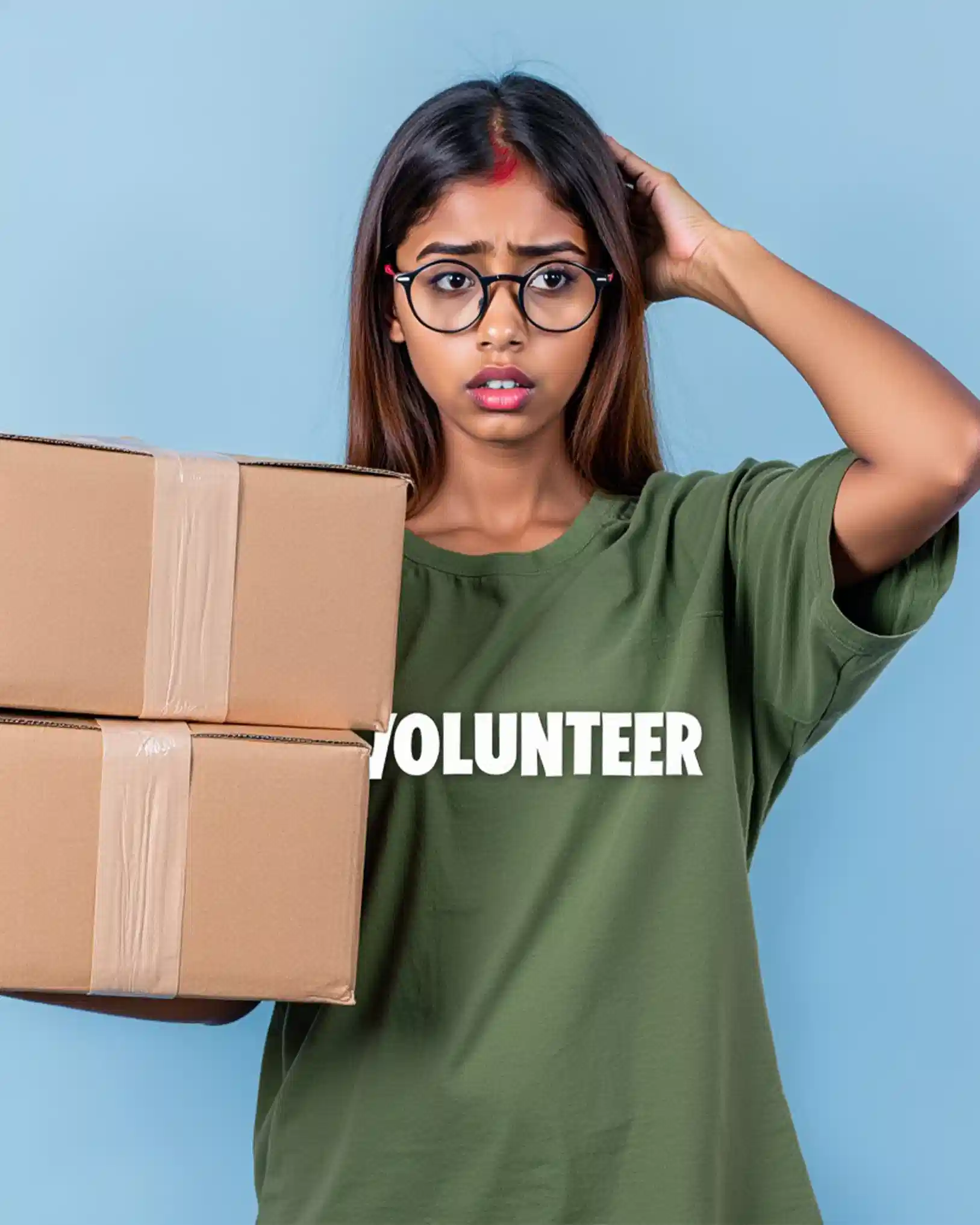 Tired of receiving products with third‐party logos?