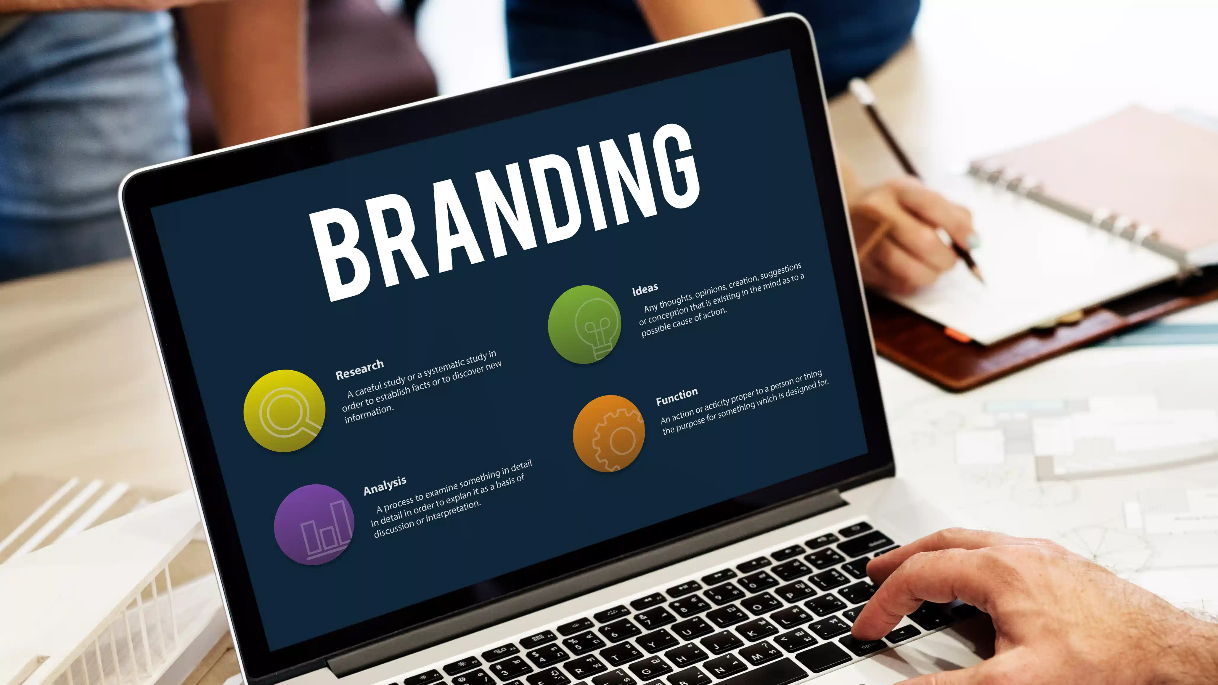 Complete Brand Control