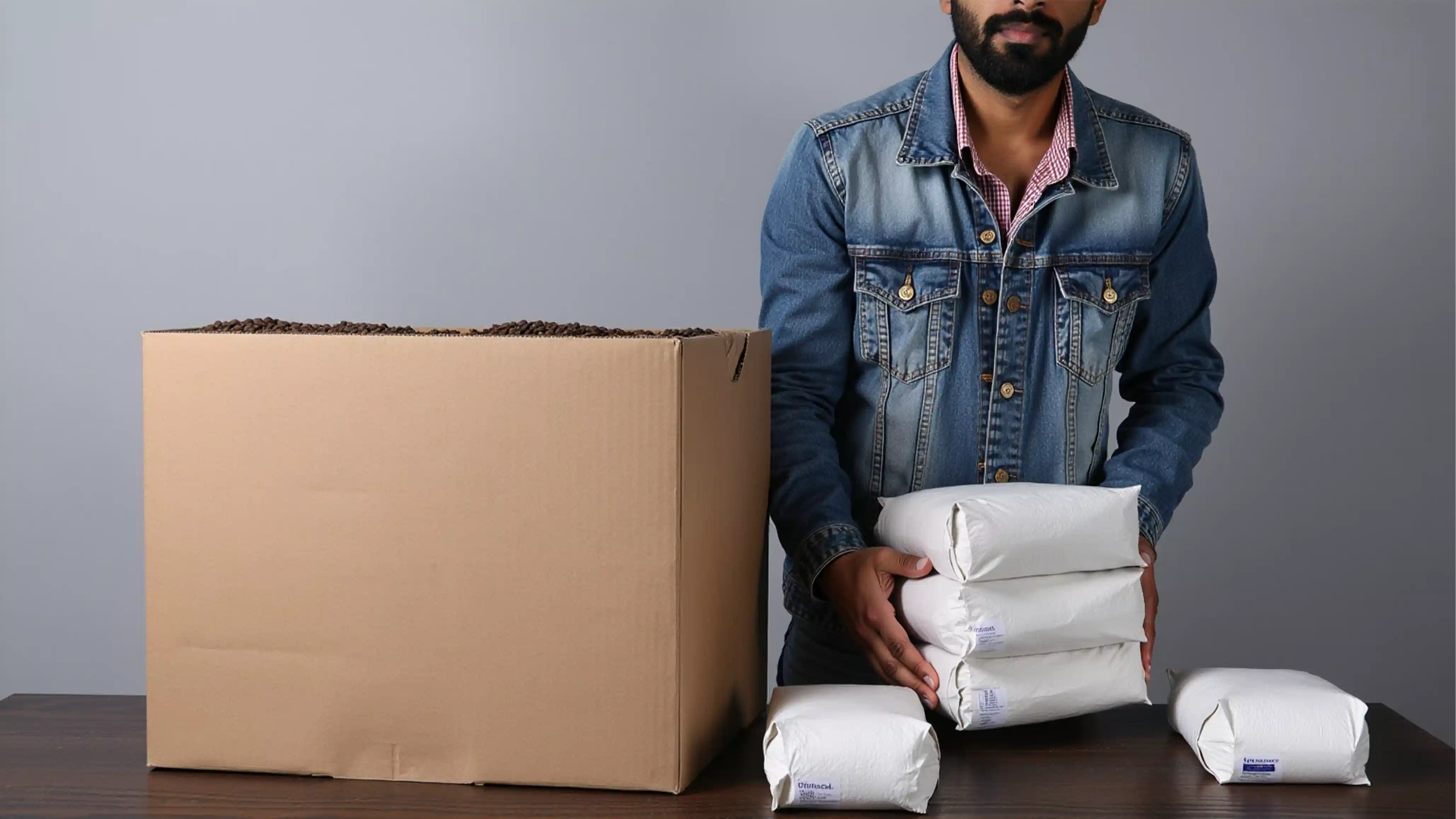 Flexible Order Sizes